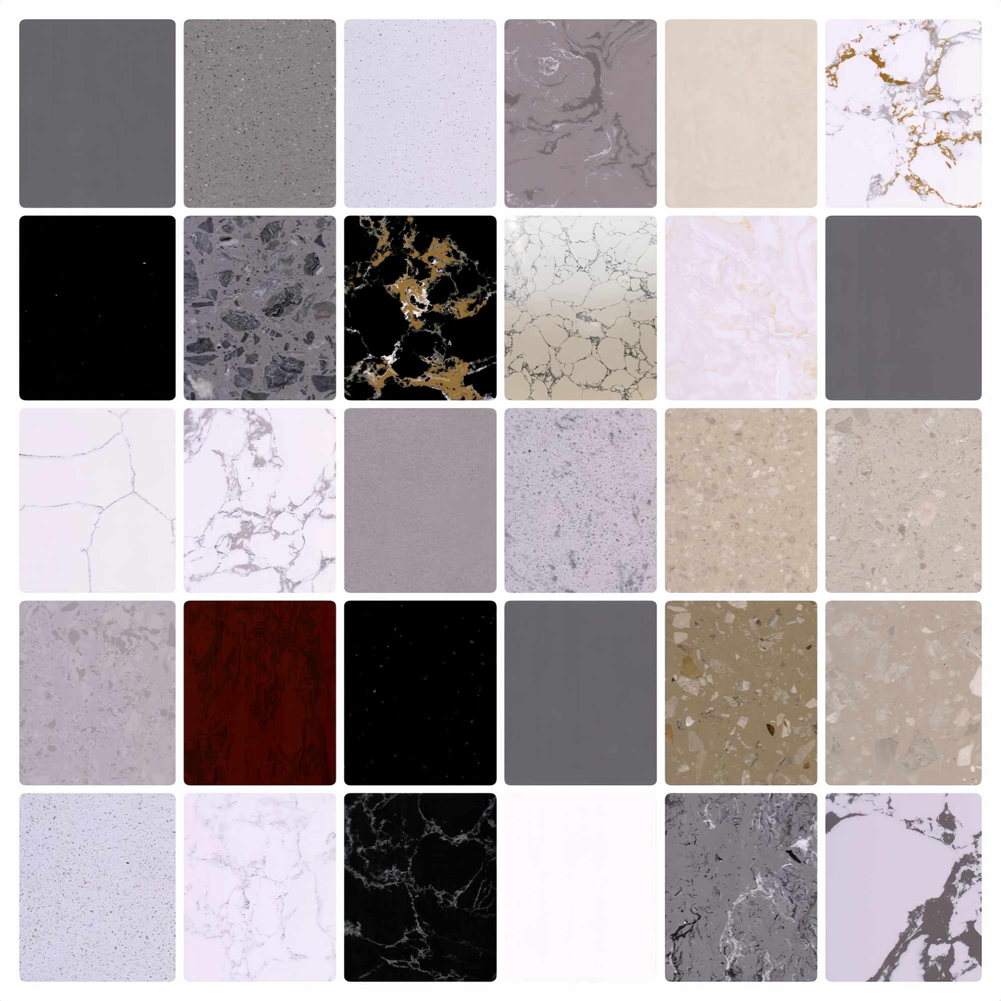 ethereal morning mist cloudy grey artificial marble countertop