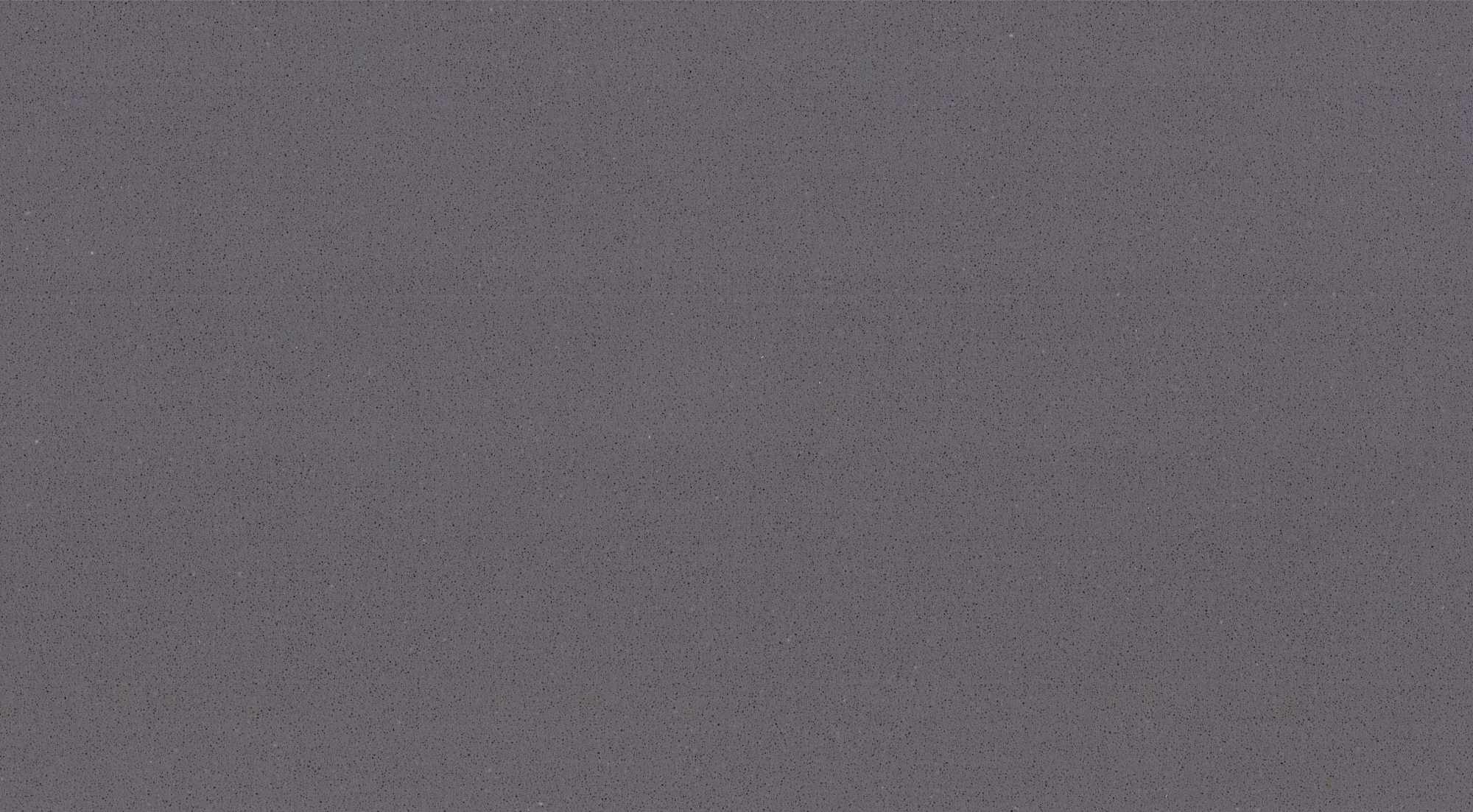 subtile uniform grain texture deep grey artificial stone slabs