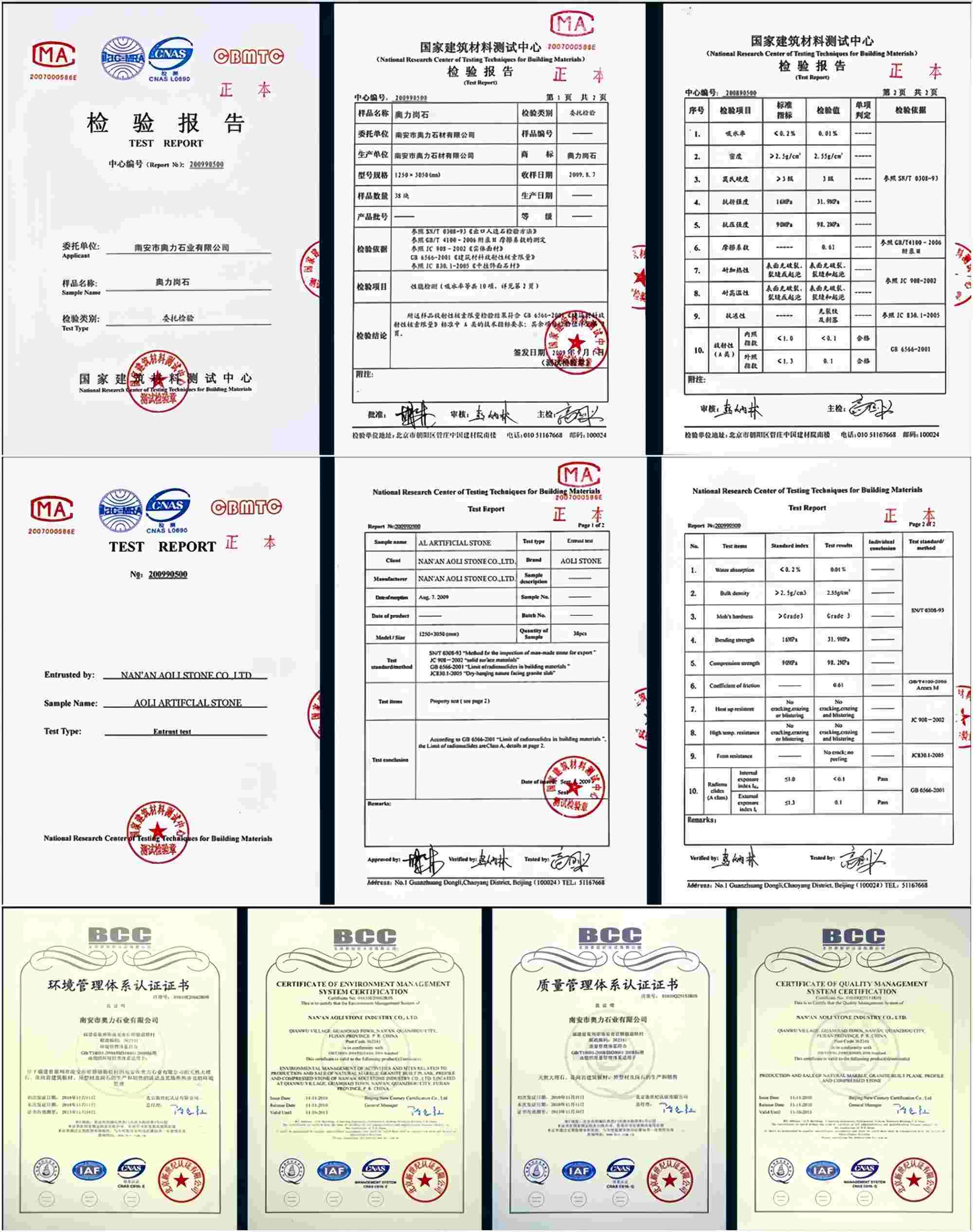 creative ethereal net white crack vein artificial marble for kitchen