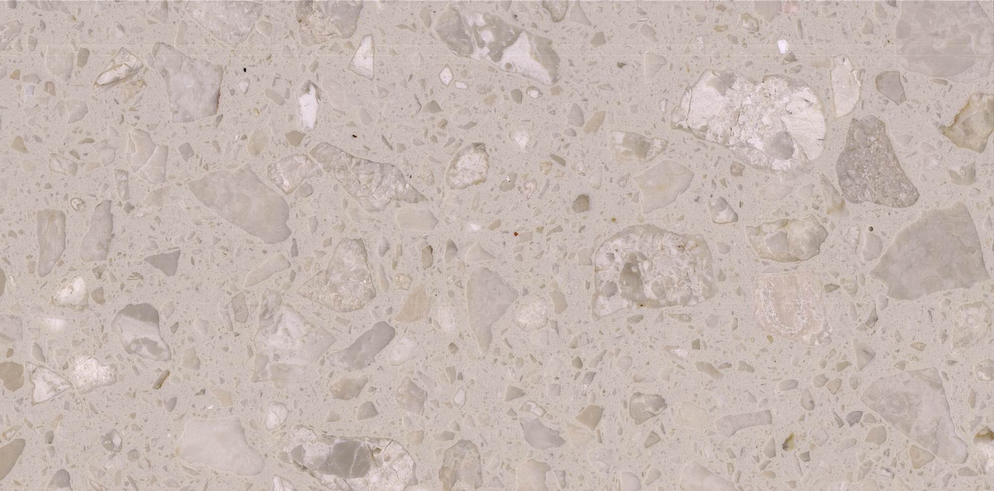 Delicate vibrant cream-toned rose marble artificial stone price
