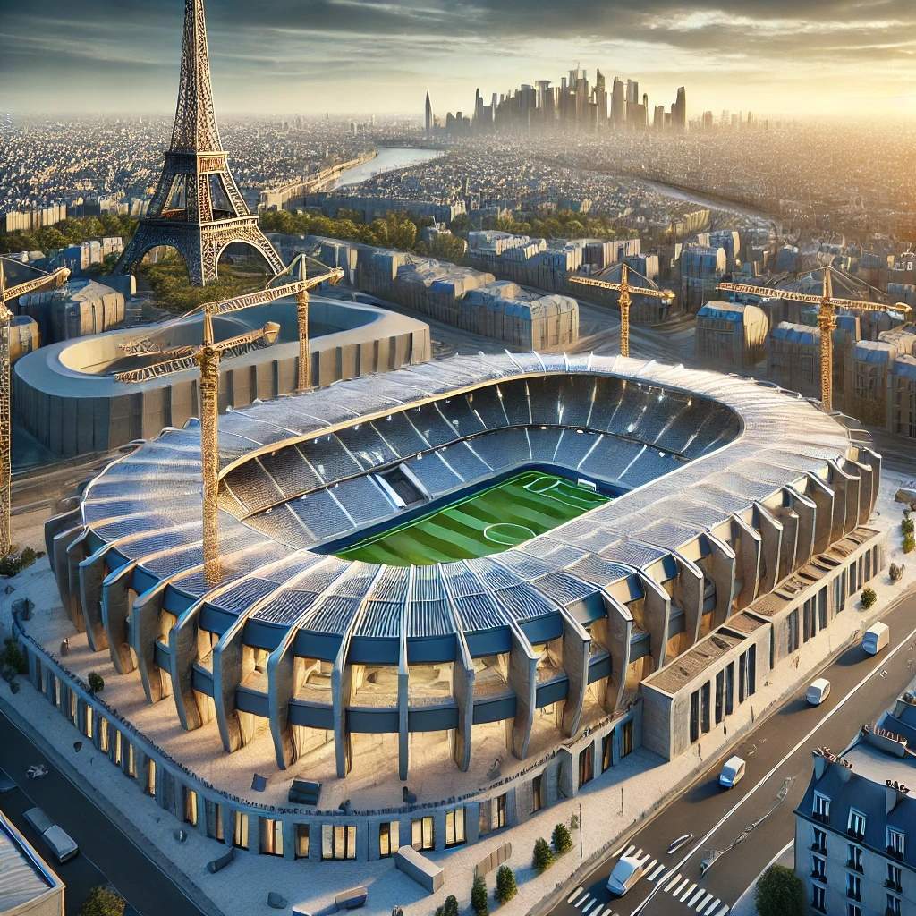 كيف تلعب صناعة الحجر دورا في أولمبياد باريس 2024؟