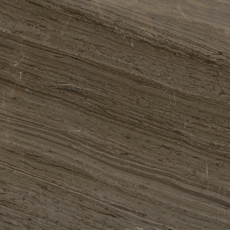 Elegant Deep Brown with Natural Wood-Like Veining