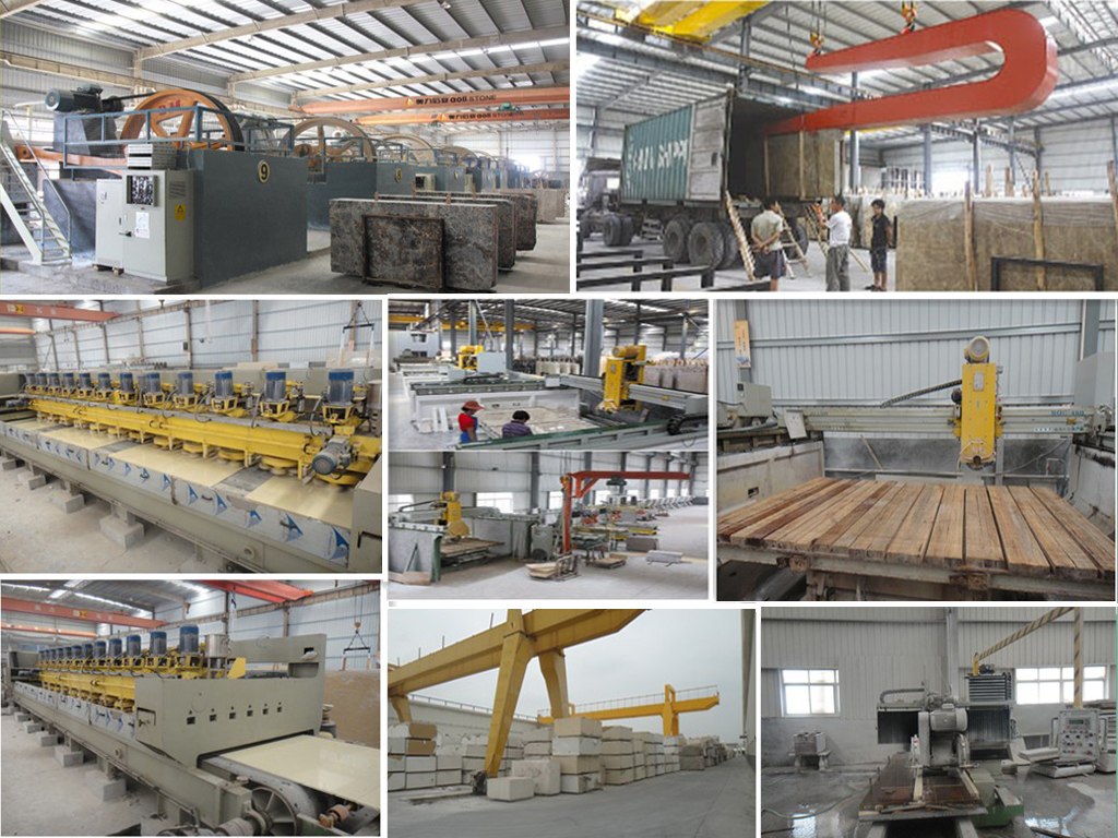 Premium Serenity Crystal Wood Grain Marble factory