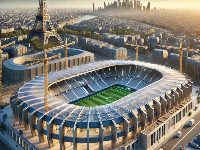 كيف تلعب صناعة الحجر دورا في أولمبياد باريس 2024؟