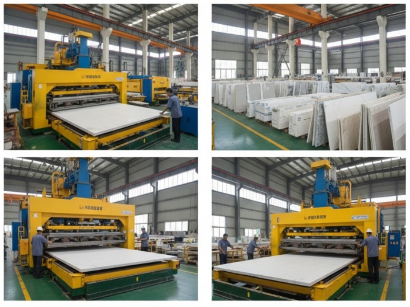 هل شركة Aoli Stone مصنع أم شركة تجارية؟ | شركة صينية لتصنيع الأحجار الصناعية