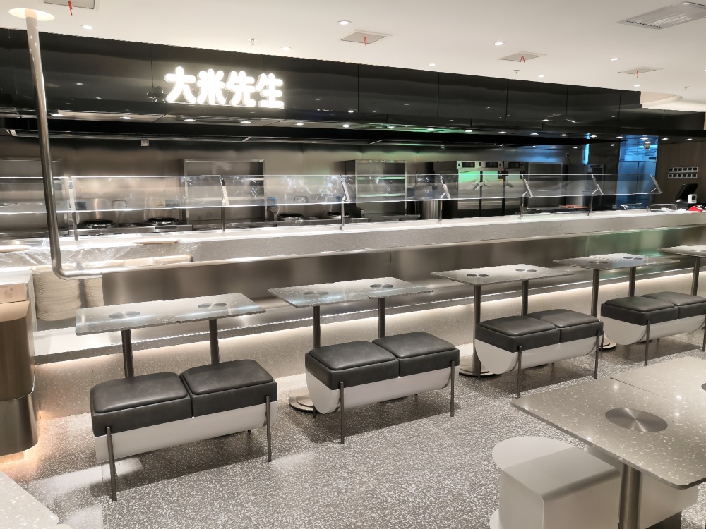 Engineered Stone for High-Traffic Commercial Areas