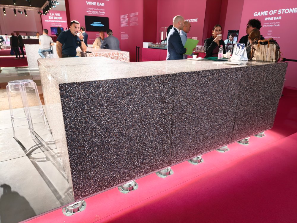 sustainable terrazzo stone sustainable terrazzo stone for decoration