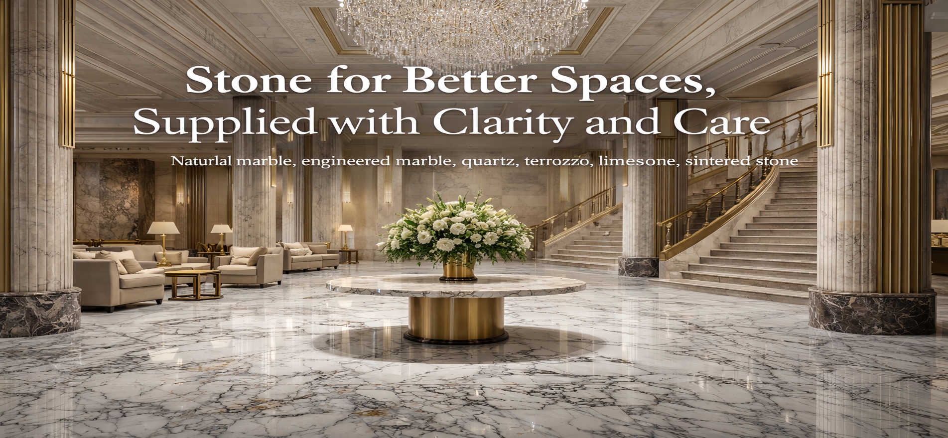 Natural Stone Manufacturer