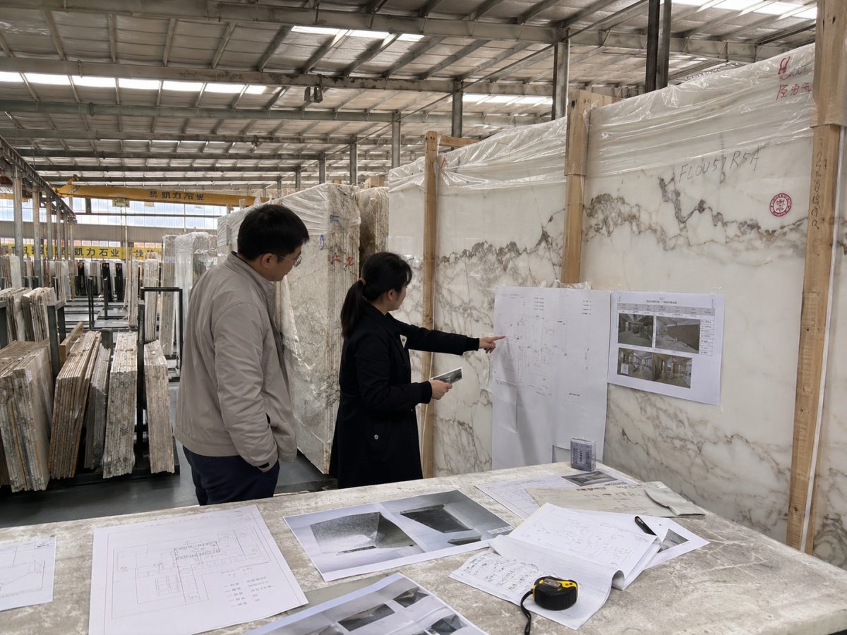 Can Buyers Request Slab Photos, Layout Confirmation or Approval Before Production