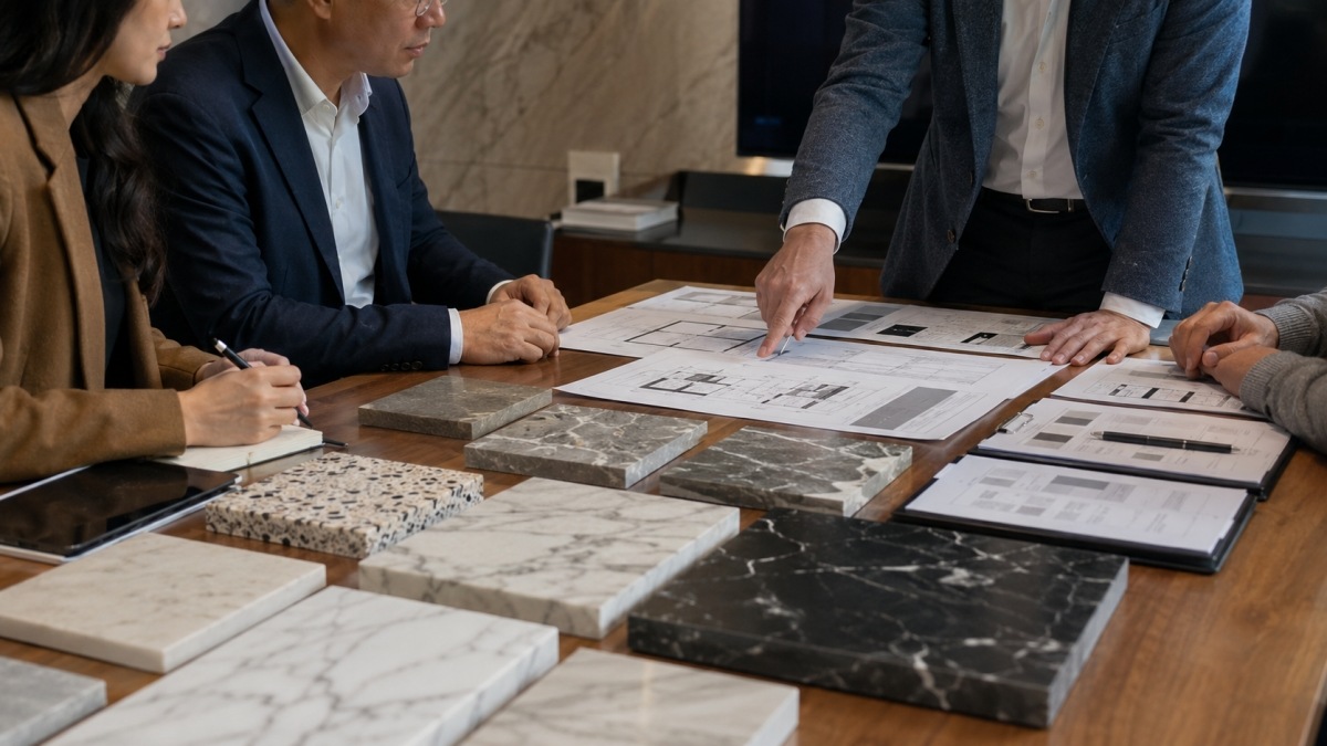 stone Certificates and Test Reports Review Before Ordering 