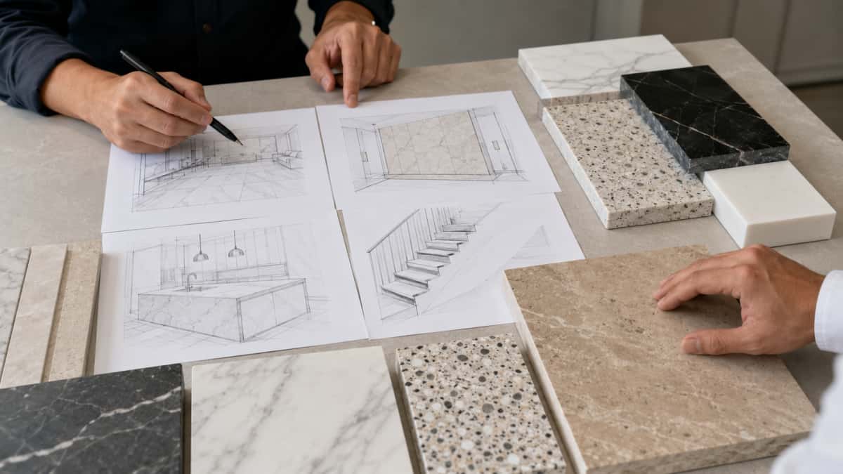 stone-material-application-rfq-review Stone material and application review before quotation request